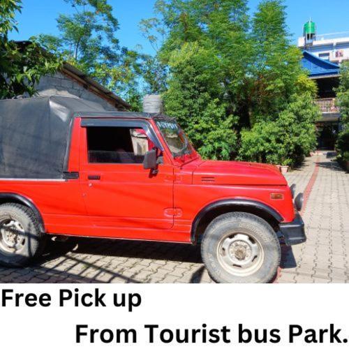 Hotel Flycatcher Chitwan- A Jungle Safari Home 索拉哈 外观 照片